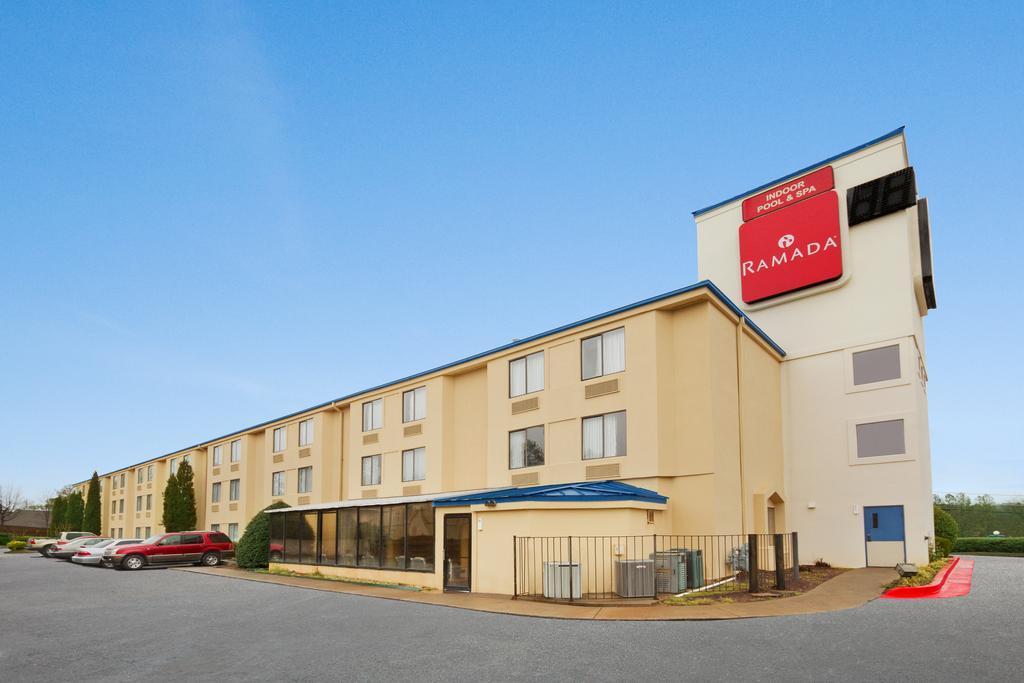 Comfort Inn Marietta-Atlanta Near Ballpark-Galleria Екстериор снимка
