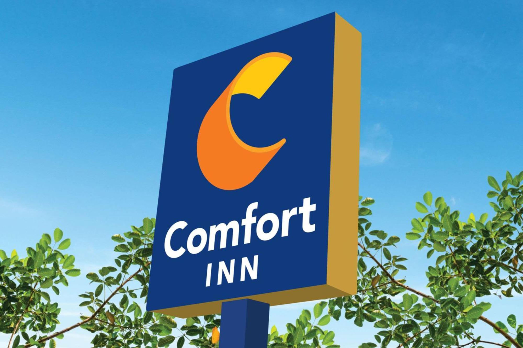 Comfort Inn Marietta-Atlanta Near Ballpark-Galleria Екстериор снимка