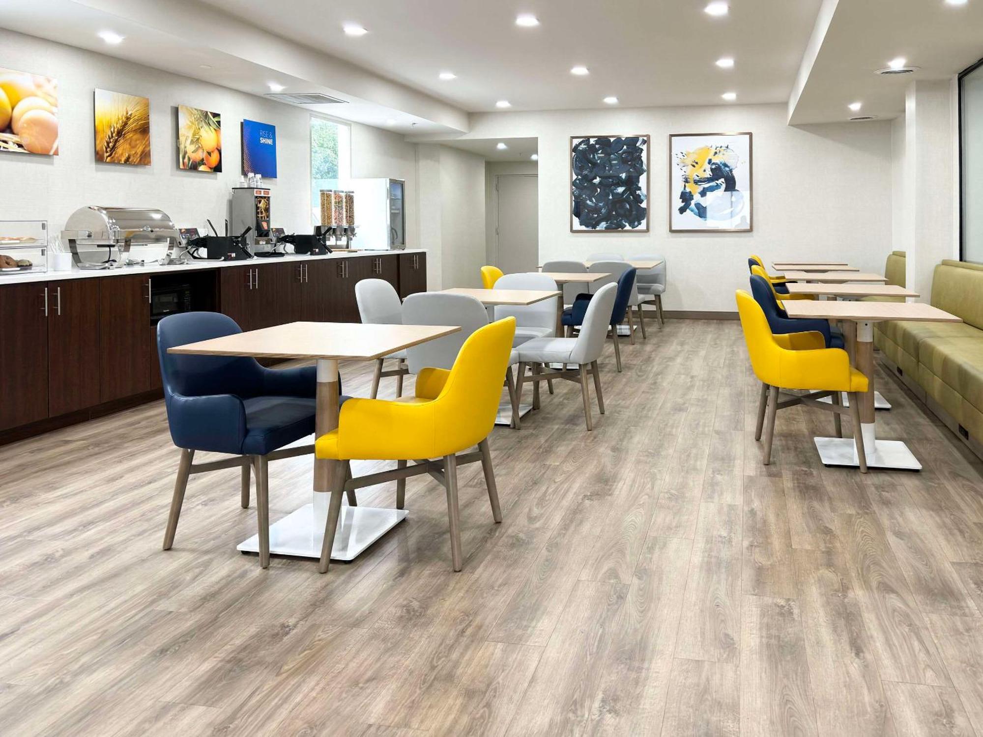 Comfort Inn Marietta-Atlanta Near Ballpark-Galleria Екстериор снимка